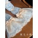 Twin Bears Lace Doll One Piece I(2nd Pre-Order/4 Colours/Full Payment Without Shipping)